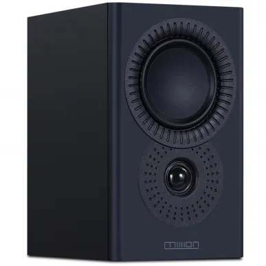 Полочная акустика Mission LX-1 MKII (Lux Black)